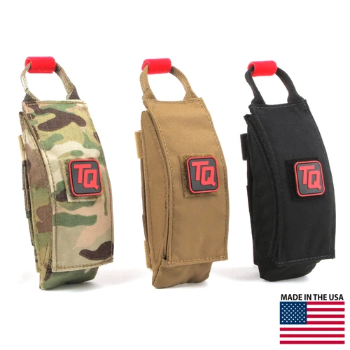 TourniQuick Rapid Deployment Pouch w/ Tourniquet